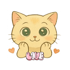 クリーミーねこのまったり生活