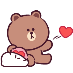 LINE FRIENDS พลังแห่งรัก!