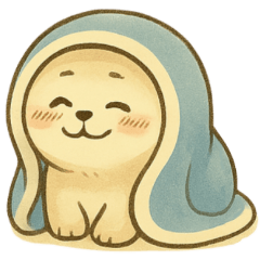 Snuggle cat V.2
