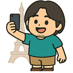MMの旅スタンプ Vol.3：どこでも冒険！