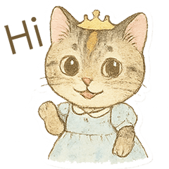 Tiggy Princess's Daily Life