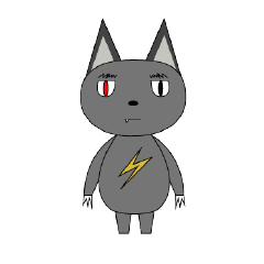 Lightning Cat Daily
