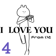 4 free sticker ito