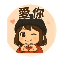 紅紅的陪伴