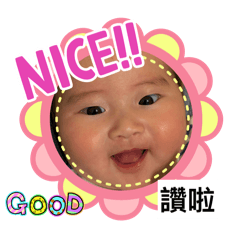 霏霏日常表情包3