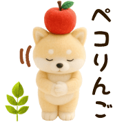 dajare toy shibanuigurumi