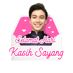 Dear Koko : Isyraf's Valentine