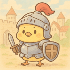 Hiyokko Knight