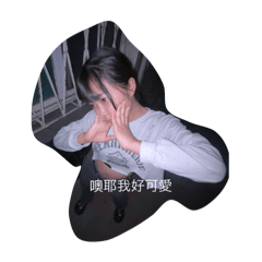 怪怪的ㄆㄞˋ
