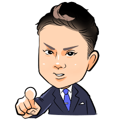 [第1弾]堀口英利 公式LINEスタンプ