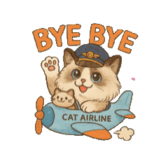 Ragdoll Huhu Meow布偶貓呼呼-有你真好