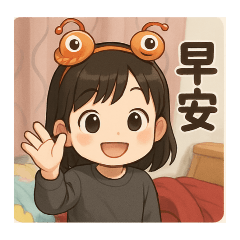 湯圓寶Q版貼圖