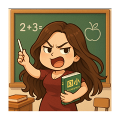 -學生和老師