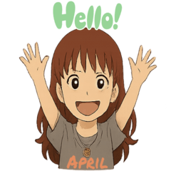 April 生活日常2
