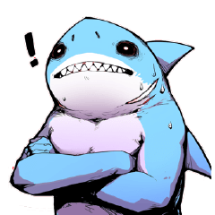 鯊魚有病2⭐無字