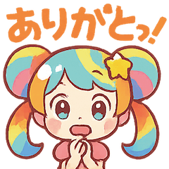 Melomelo Candy-chan