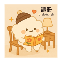 雲寶講台語3（興趣篇）