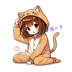 ぷなぷなの手描き日