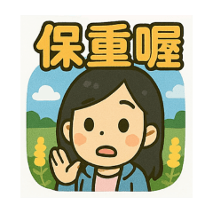 小女生日常生活用語3