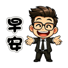 摩登紳士哥