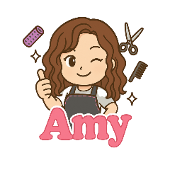 Amy～設計師