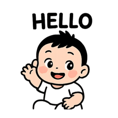 Cute Little K