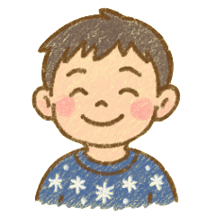 K Boy stickers