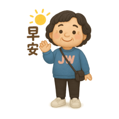霞說