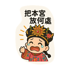 宮廷小妮子