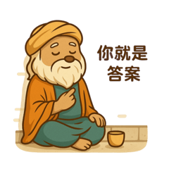 古魯魯熊的早安修行