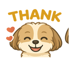 Dog cute 555