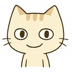Stripe Cat 02