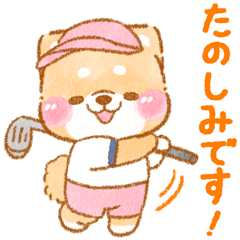iyashibainu golf