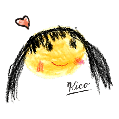 動物お絵かきスタンプ