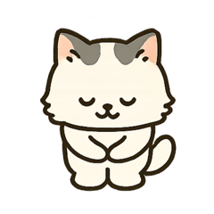 Thank you very cats - V.1