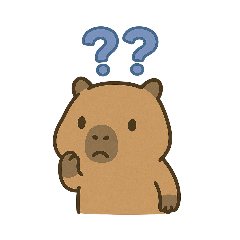 卡皮巴拉一般用語