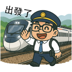 列車長日常