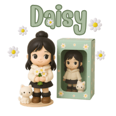Lazy Daisy