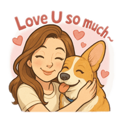 基哥和我❤️