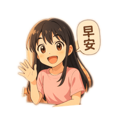 我是小哈妮