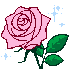 THANK YOU/THANKS/LOVE/Flower/Rose 2