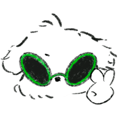 MJ dog emoji