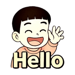酒醬小小時候