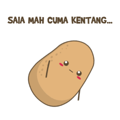 Just Potato