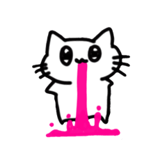 あいちるの虚無ねこ