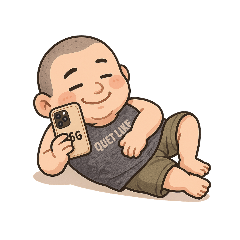我們家人常用語