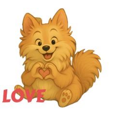 is it Pomeranian?
