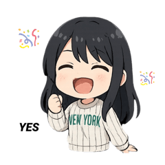 日常貼貼表情