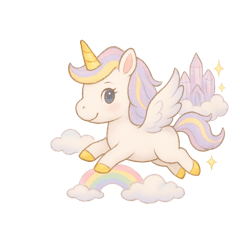 閃閃發光水晶宇宙系列 ｜Opara Unicorn