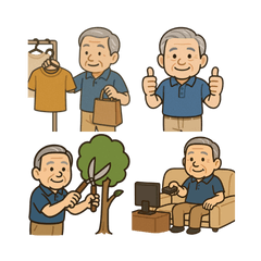 BOOK grandpa